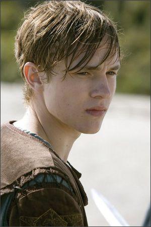 Peter (William Moseley)