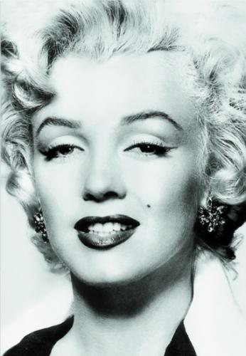 Marilyn Monroe:'Everyone is a star, and has the right to twinkle.'