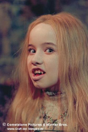 Anna Sackville-Bagg (Popplewell) in the Little Vampire <3