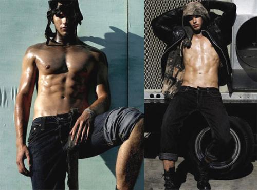 Kellan is hot (ll)