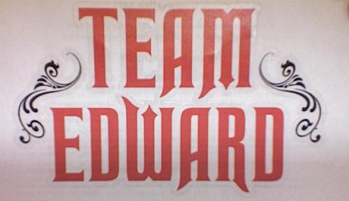 Team Edward <3