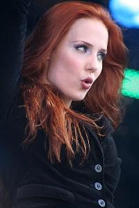 Simone Simons. (Epica) <3