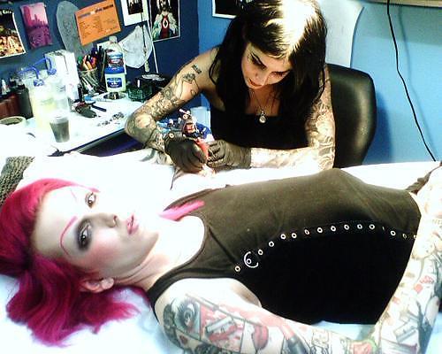 Jeffree Star && Kat von D