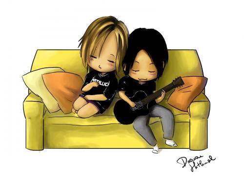 Aoi & Uruha