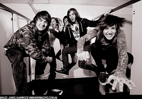 Bring Me The Horizon <3333