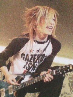 Uruha Sex God !