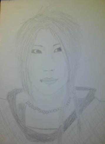 Aoi - The Gazette  [Made my me]