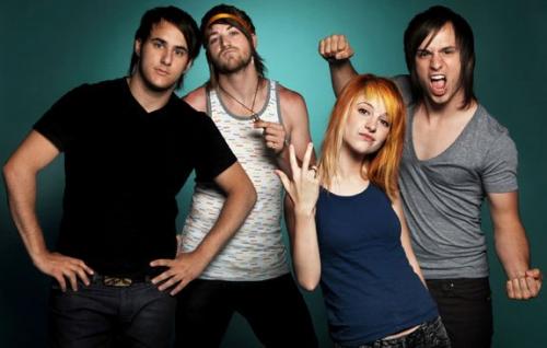 my favo band <3