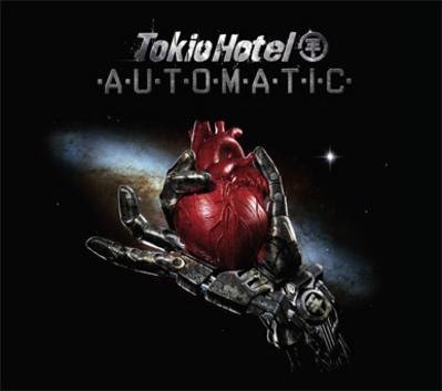 The cover from Automatic