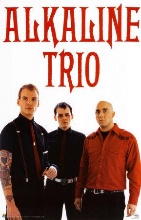 Alkaline Trio