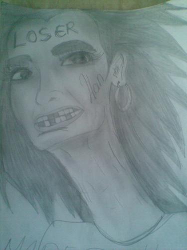 My Bill Drawing.