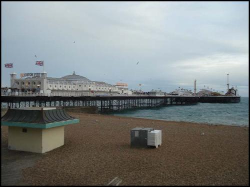 Brighton Pier.