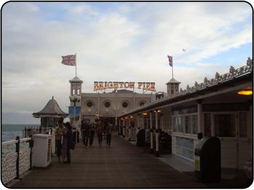 Brighton Pier 2.