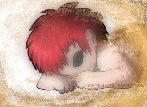 Sweet Baby Gaara