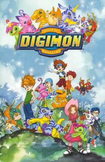 Digimon ^^ <3