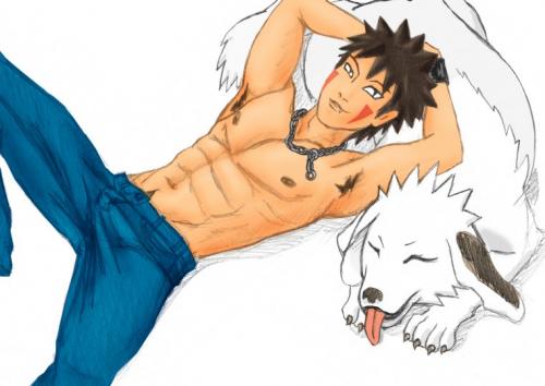 Smexy Kiba