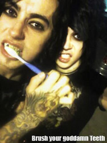 Ronnie Radke & Andy Sixx