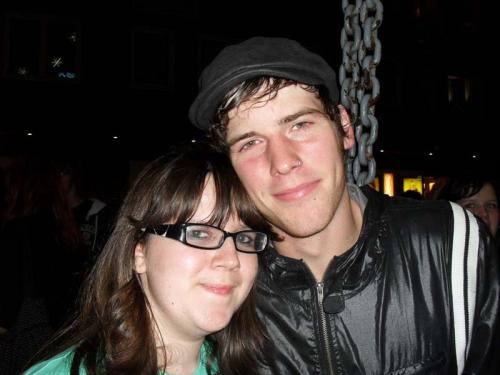 met the correct binocular - Zack Merrick atl -