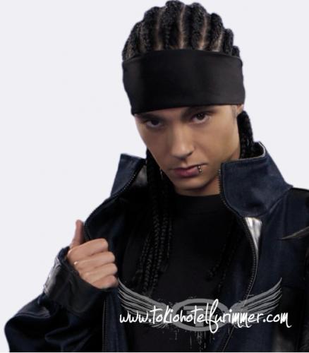 Tom Kaulitz.