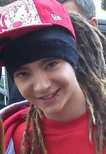 Tom Kaulitz.