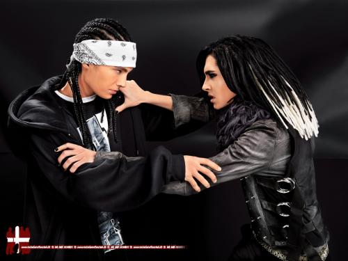 Tom & Bill <3