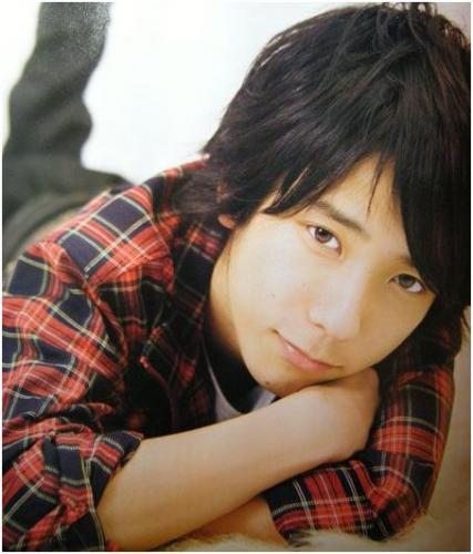 Ninomiya Kazunari<3