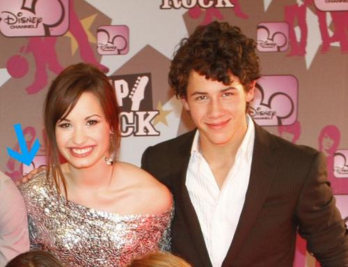 demi & nick