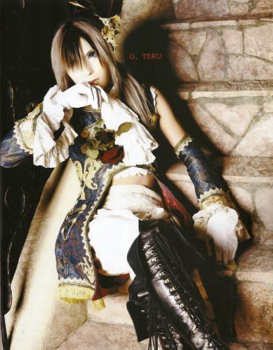 TERU <3 [Versailles]