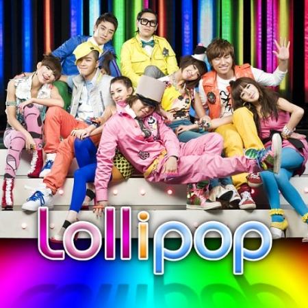 Big Bang -Lollipop <3