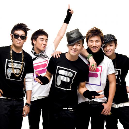 Big Bang Again <3 *Stylish*