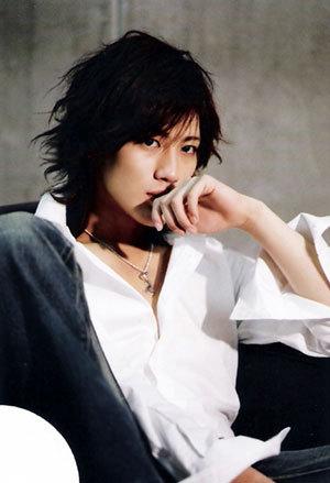 Jinnie-Babe <3 [Jin Akanishi]