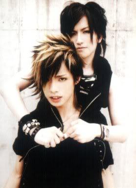 Hiroto and Tora [Deze Twee zijn wel heel vaak op de foto samen] ^^