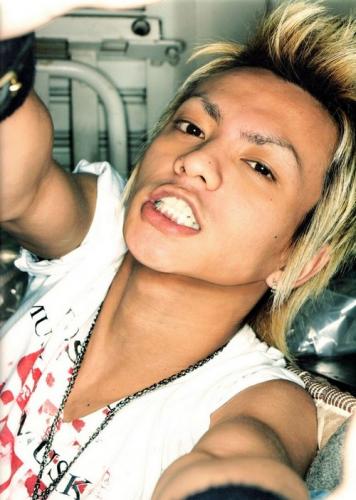 Koki [Kat-Tun] XD