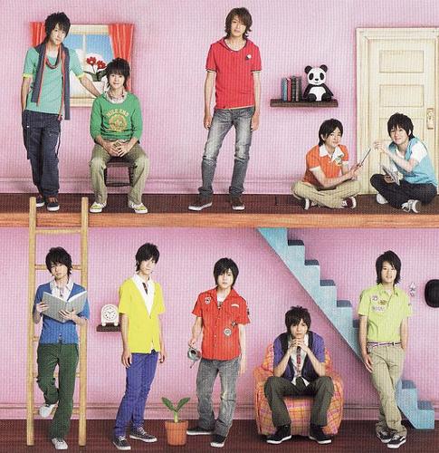 Hey! Say! Jump!