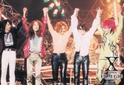 X Japan