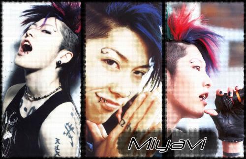 Miyavi <3