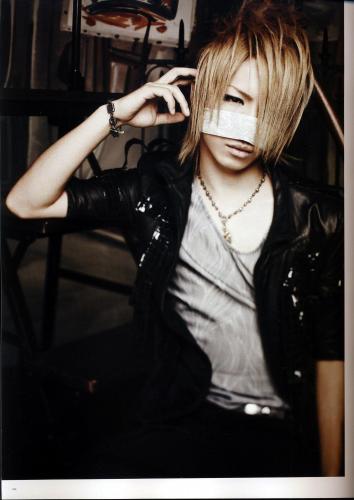 Leeta!(Reita), Echt zooo freaking Sexy!!