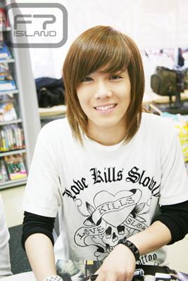 hong ki!