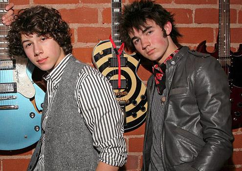 Nick and Kevin <33