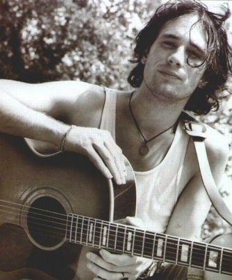 Jeff Buckley , legend .