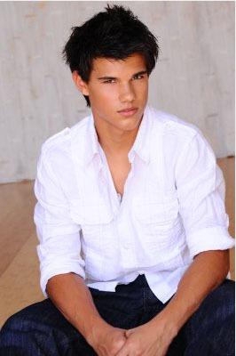 Taylor lautner