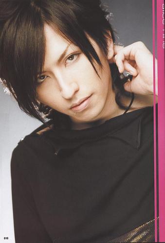 3# Tora [Alice Nine][Story]