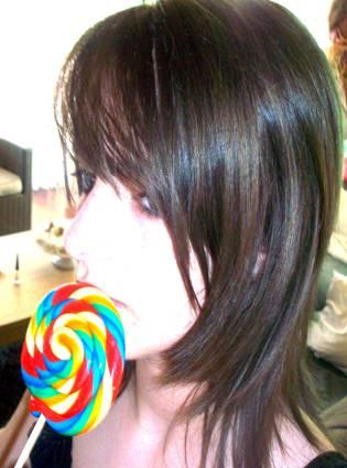 Fall in Love whit the Lollypop Pica. =D