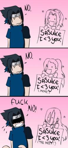 Arme SasukexD