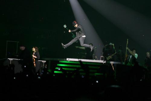 Nick Jonas, 14 november 2009, Sportpaleis Antwerpen, I was there <3