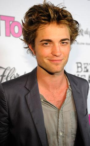 Robert Pattinson <3