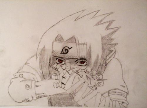 Uchiha Sasuke