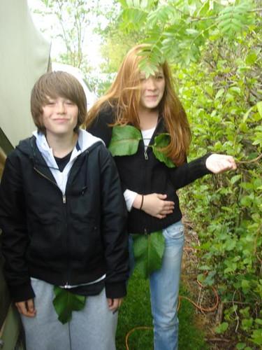 Adam en Eva.xd[Mijn broertje en ik.xd]