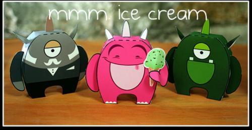 Everyone likes Icecream ;p
