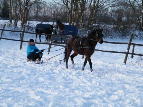 zo gebruik je de sneeuw ;)